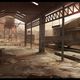 Illustration for article titled The Desolate Video Game Art of Nicolas Ferrand